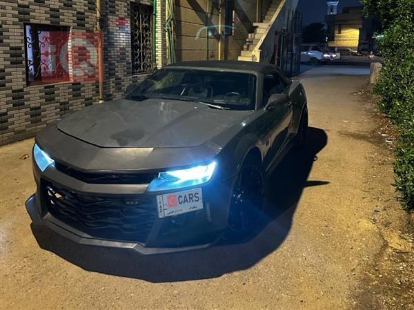 شيفروليه كامارو 2013 للبيع في العراق - أبو الخصيب